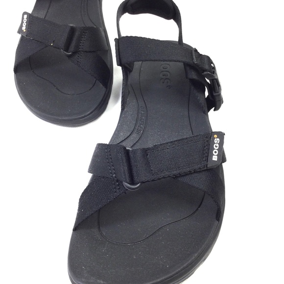 Bogs “Rio” Waterproof Men’s Sandals. - Picture 3 of 14